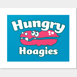 Hungry Hoagies Posters and Art